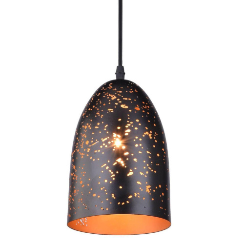 Подвесной светильник Arte Lamp Buchino A1615SP-1BK Подвесной светильник Arte Lamp Buchino A1615SP-1BK
