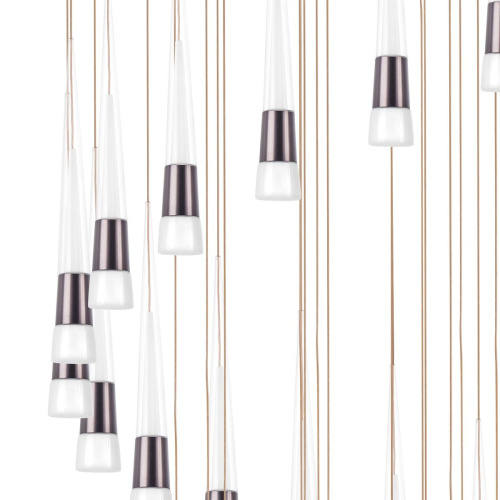 Подвесная светодиодная люстра Lightstar Cone 757361 Подвесная светодиодная люстра Lightstar Cone 757361