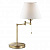 Настольная лампа Odeon Light Gemena 2481/1T