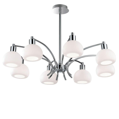Подвесная люстра Ideal Lux Tokyo SP8 068466 Подвесная люстра Ideal Lux Tokyo SP8 068466