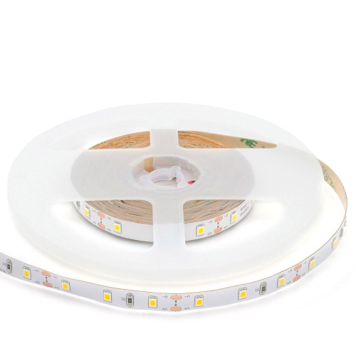 Светодиодная лента Apeyron 4,8W/m 60LED/m 3528SMD теплый белый 2,5M 10-129 Светодиодная лента Apeyron 4,8W/m 60LED/m 3528SMD теплый белый 2,5M 10-129