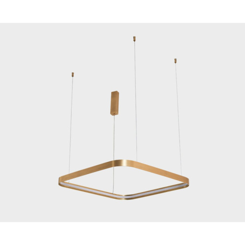 Подвесной светодиодный светильник Italline IT013-6031 gold 3000K Подвесной светодиодный светильник Italline IT013-6031 gold 3000K