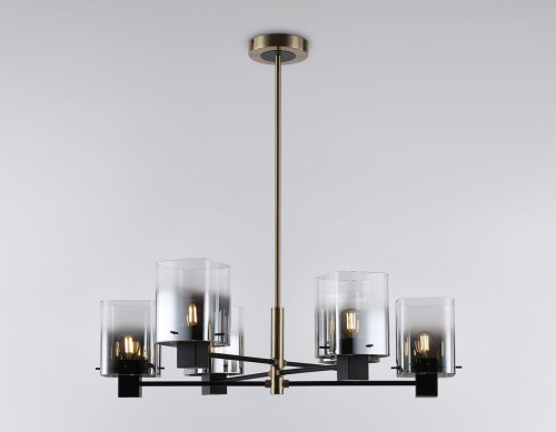 Подвесная люстра Ambrella Light High Light Modern LH57041