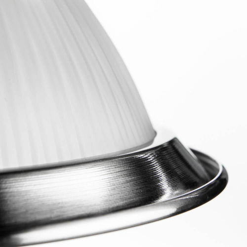 Подвесная люстра Arte Lamp American Diner A9366LM-5SS Подвесная люстра Arte Lamp American Diner A9366LM-5SS