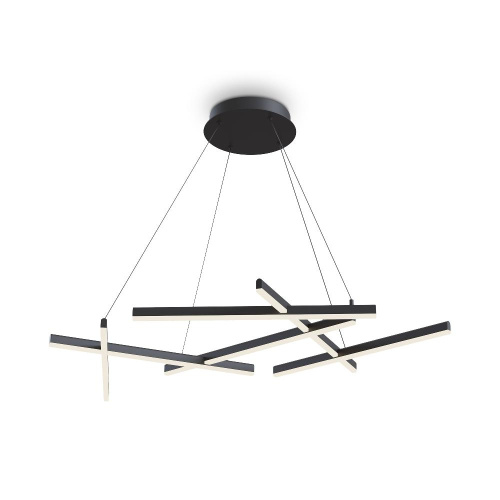 Подвесной светодиодный светильник Maytoni Line MOD016PL-L75B4K