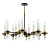 Подвесная люстра Lumion Neoclassi Tamaresa 8112/24