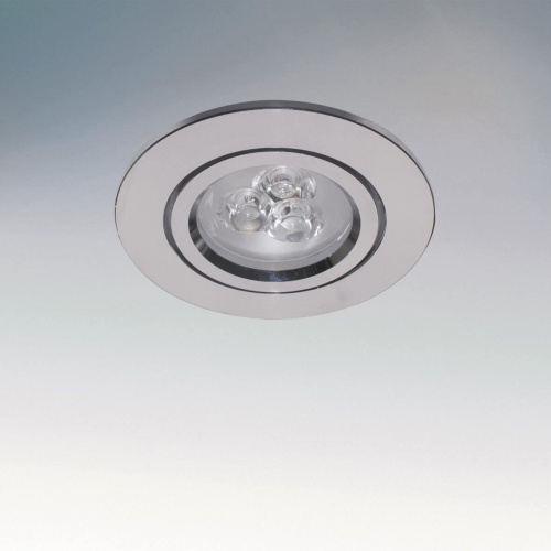 Встраиваемый светильник Lightstar Acuto 070034