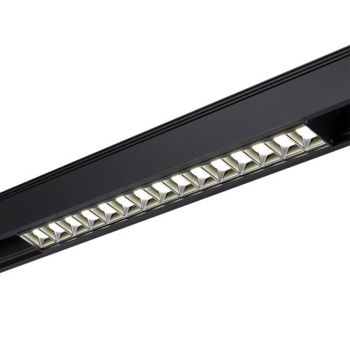 Трековый светодиодный светильник Novotech Shino Kit 358525