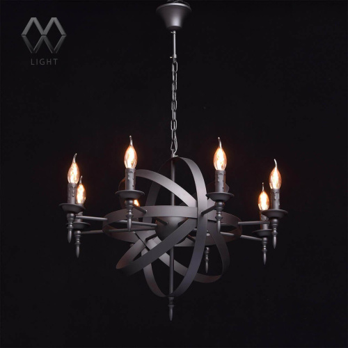 Подвесная люстра MW-Light Замок 249017208