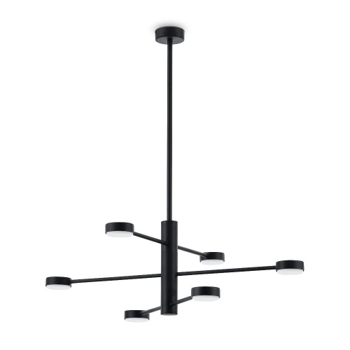 Потолочный светильник Freya FR5363CL-06B Потолочный светильник Freya FR5363CL-06B