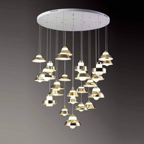 Подвесная светодиодная люстра ST Luce SL345.303.25 Подвесная светодиодная люстра ST Luce SL345.303.25