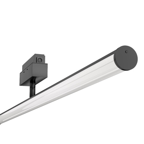 Трековый светодиодный светильник для магнитного шинопровода Maytoni Track lamps TR026-2-14B4K Трековый светодиодный светильник для магнитного шинопровода Maytoni Track lamps TR026-2-14B4K
