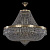 Подвесная люстра Bohemia Ivele 19271/H1/90IV G