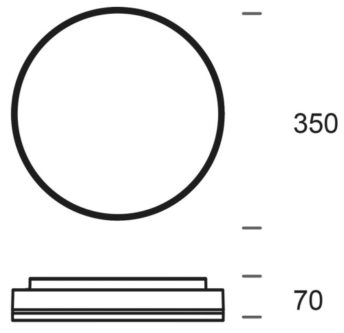 Настенно-потолочный светодиодный светильник Deko-Light Subra 401006 Настенно-потолочный светодиодный светильник Deko-Light Subra 401006