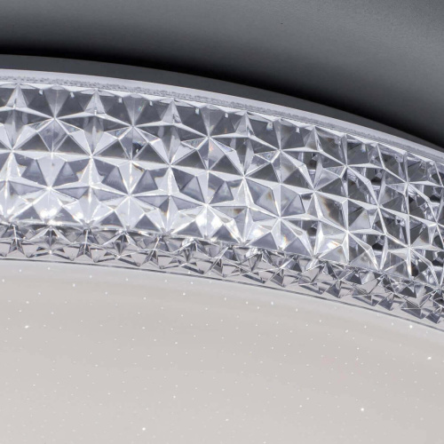 Потолочный светодиодный светильник Citilux Альпина Смарт CL718A40G Потолочный светодиодный светильник Citilux Альпина Смарт CL718A40G