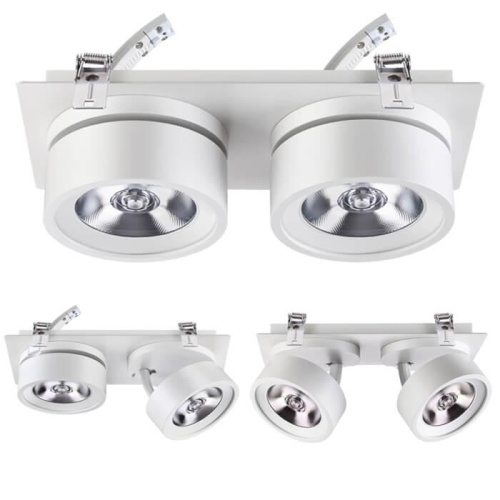 Встраиваемый спот Novotech Spot Prometa 357878