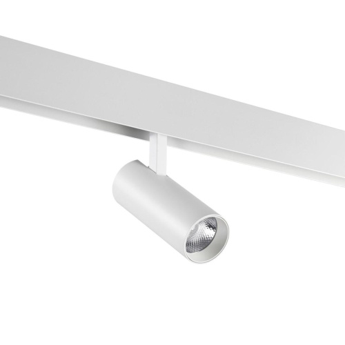 Трековый светодиодный светильник Novotech Shino Flum 358629