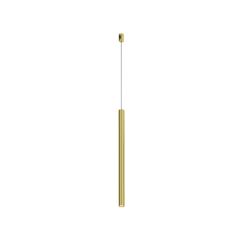 Трековый светильник Technical TR156-1-5W3K-BS