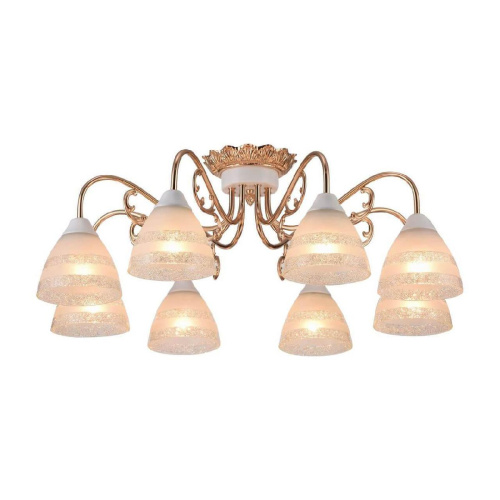 Потолочная люстра Arte Lamp A7072PL-8WG
