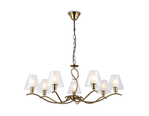 Подвесная люстра Ambrella Light High Light Modern LH57093 Подвесная люстра Ambrella Light High Light Modern LH57093