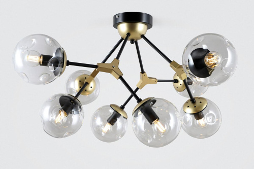 Потолочная люстра Rivoli Parte 5044-308 Б0044424