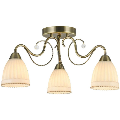 Потолочная люстра Freya Letizia FR2757-PL-03-BZ