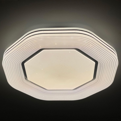 Потолочный светодиодный светильник Profit Light 2129/450 WH+CR