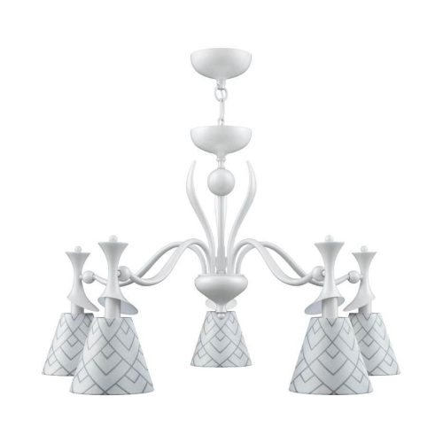 Подвесная люстра Maytoni Modern M3-05-WM-LMP-O-16 Подвесная люстра Maytoni Modern M3-05-WM-LMP-O-16