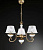 Подвесная люстра Reccagni Angelo L 8280/3