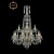 Подвесная люстра ArtClassic 11.23.10+5.220.2d.XL-95.Gd.Dr