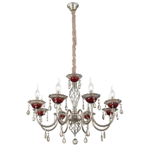 Подвесная люстра ST Luce Rubino SL139.303.08 Подвесная люстра ST Luce Rubino SL139.303.08