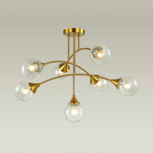 Подвесная люстра Lumion Yoko 4558/7C Подвесная люстра Lumion Yoko 4558/7C