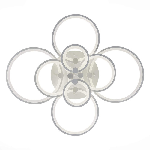 Потолочная светодиодная люстра Evoled Leto SLE200302-08