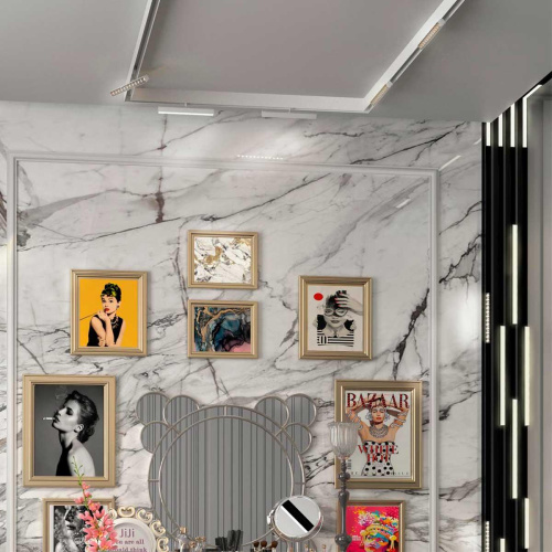 Трековый светодиодный светильник Novotech Shino Flum 358611