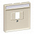 Накладка ТАЕ Х 1 Schneider Electric Merten KNX MTN297844