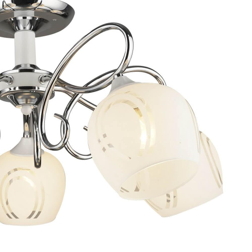 Потолочная люстра Wedo Light Imola 66204.01.64.05