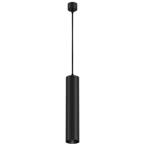 Подвесной светильник Maytoni Technical Focus P075PL-01B Подвесной светильник Maytoni Technical Focus P075PL-01B
