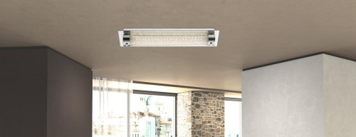 Потолочный светодиодный светильник Globo Nimrod 48503-12