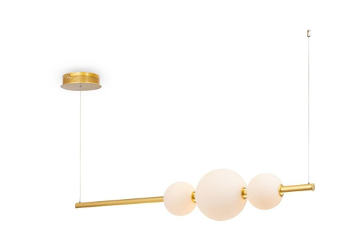 Подвесной светодиодный светильник Maytoni Freccia MOD063PL-L50G3K