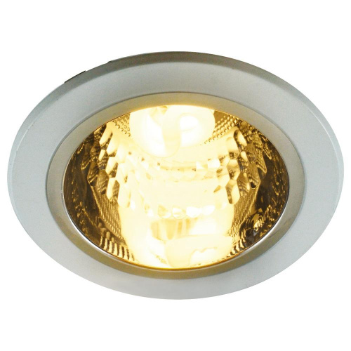 Встраиваемый светильник Arte Lamp General A8043PL-1WH Встраиваемый светильник Arte Lamp General A8043PL-1WH