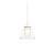 Подвесной светильник Ambrella light Traditional Modern TR3551