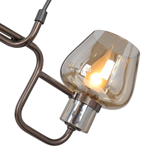 Подвесная люстра Vitaluce V4833-7/3S Подвесная люстра Vitaluce V4833-7/3S