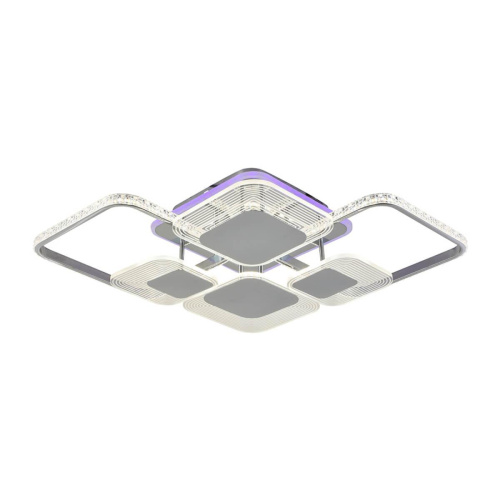 Потолочная светодиодная люстра Profit Light 5886/6 CHR