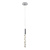 Подвесной светодиодный светильник Lussole Loft Littlerock LSP-7097