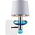Бра Divinare Veneto 1155/04 AP-1
