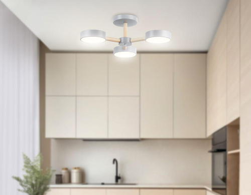 Потолочная светодиодная люстра Ambrella light Comfort LineTech FL4822