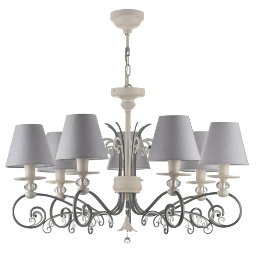 Подвесная люстра Maytoni Wings ARM993-PL-07-W Подвесная люстра Maytoni Wings ARM993-PL-07-W