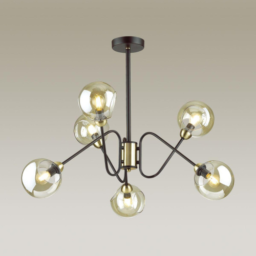 Подвесная люстра Lumion Tiana 4518/6C