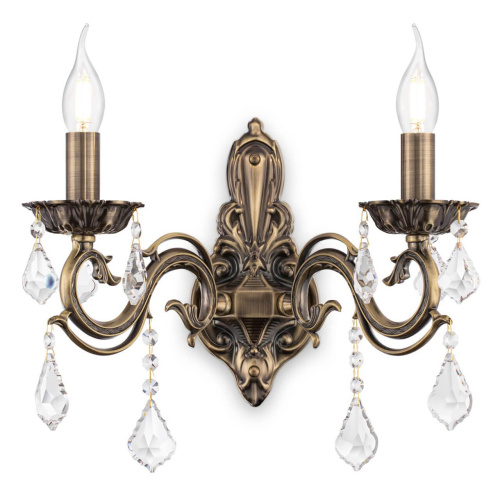 Бра Maytoni Bronze RC245-WL-02-R
