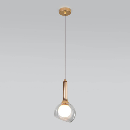 Подвесной светильник Eurosvet Fantasy 50188/1 золото Подвесной светильник Eurosvet Fantasy 50188/1 золото